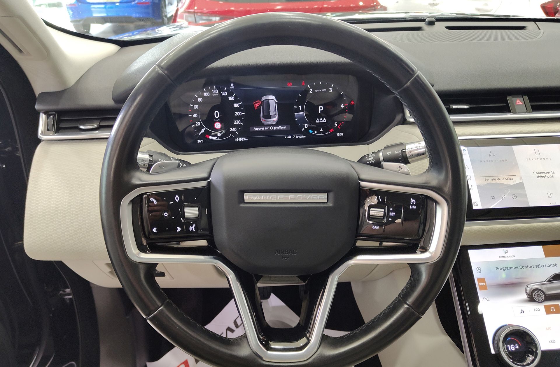 Land Rover Range Rover Velar 2.0D I4 MHEV S 4WD - foto 24