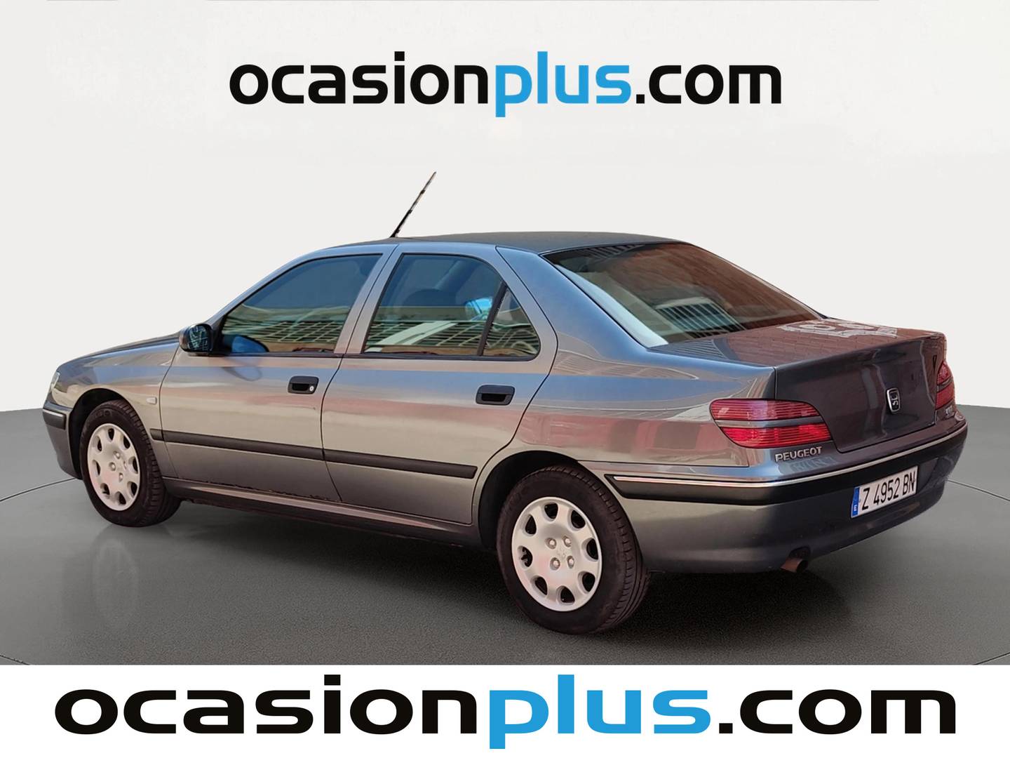 Peugeot 406 Peugeot 406 1.8 SR PACK (112 CV) seminuevo