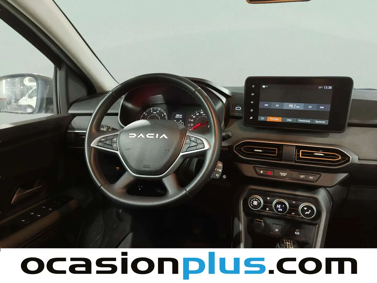 Foto Dacia Sandero Dacia Sandero Stepway Extreme Go TCe (110 CV)