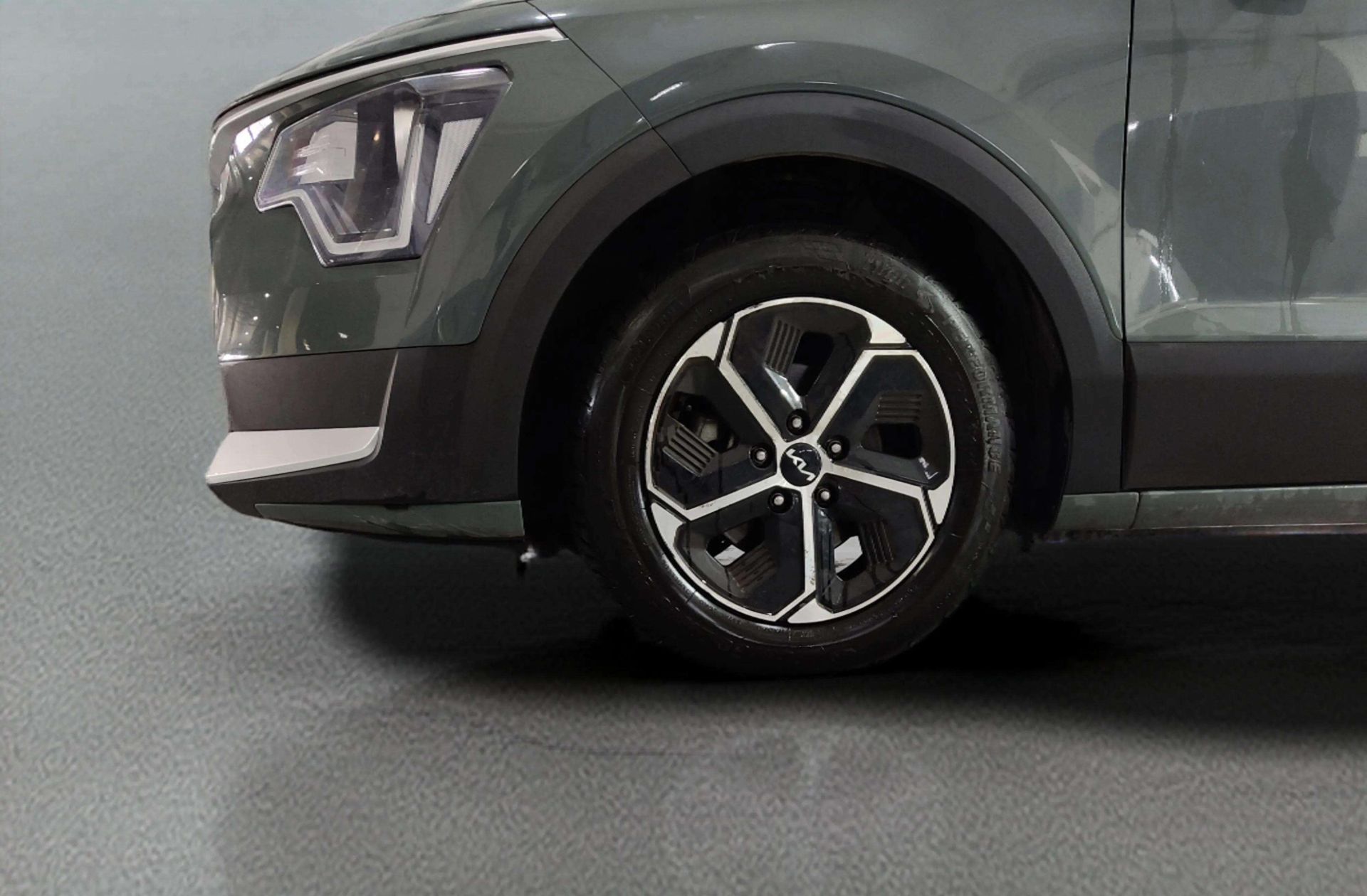 Kia Niro 1.6 GDi HEV Concept - foto 34