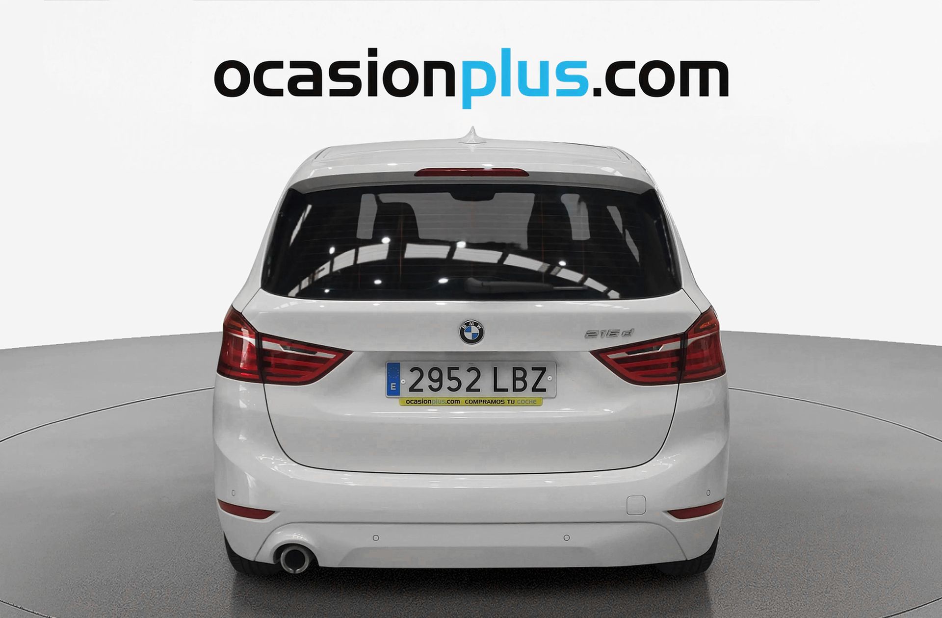 BMW Serie 2 Gran Tourer 2 216d Gran Tourer - foto 14