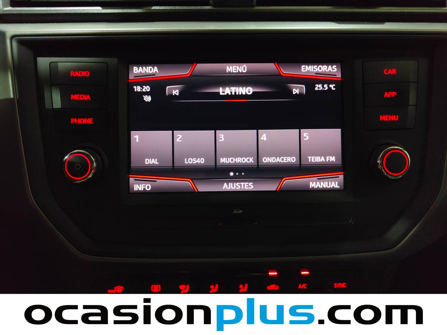 Seat Ibiza Seat Ibiza 1.0 TSI Style Plus (115 CV) gasolina