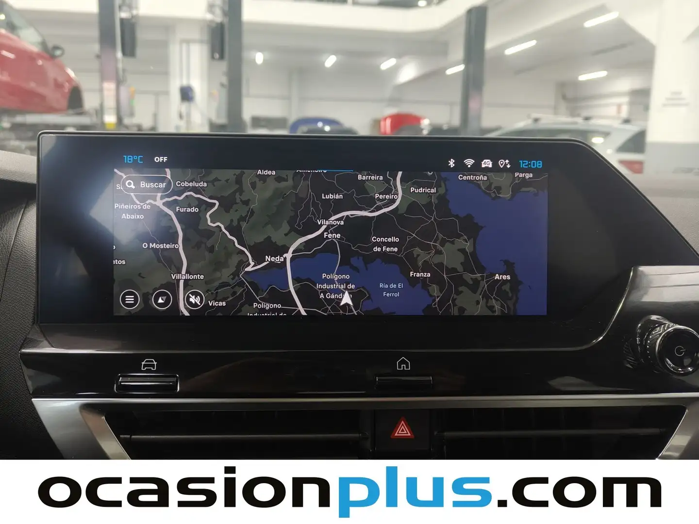 Foto Citroën C4 X Citroen C4 X PureTech 130 S&S Plus EAT8 (131 CV)