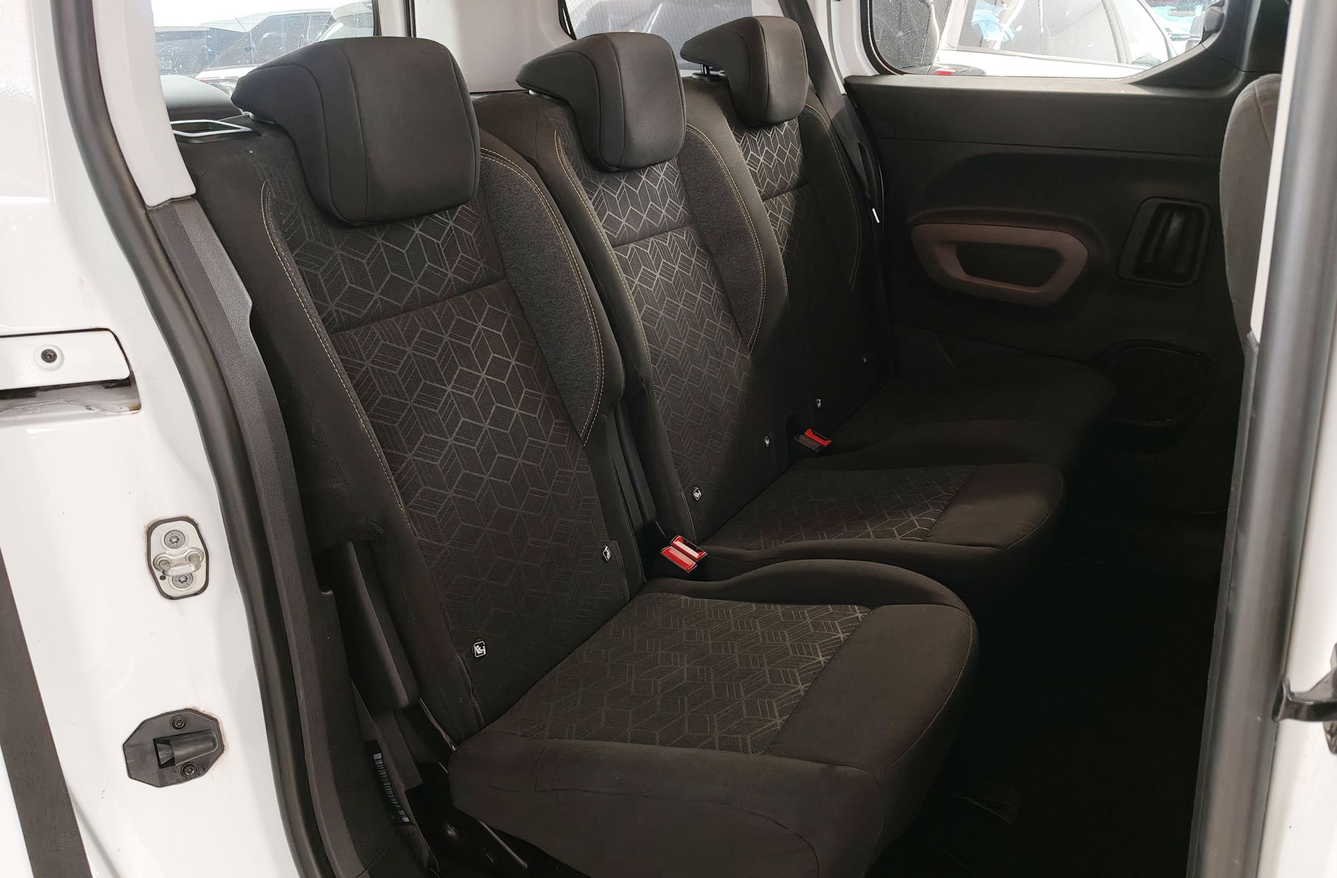 Peugeot Rifter BlueHDi 75 Active Standard - foto 14