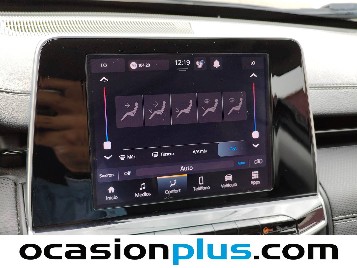 Jeep Compass Jeep Compass 1.5 MHEV Night Eagle DCT (130 CV) 2023