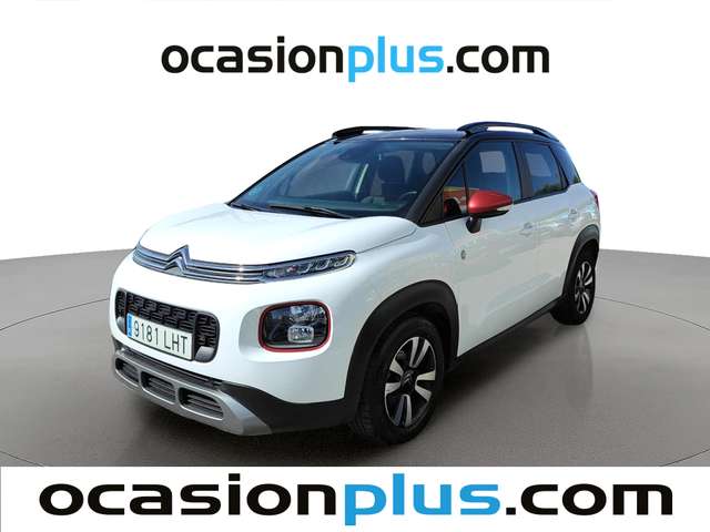 Citroën C3 Aircross BlueHDi 100 S&S C-Series (102 CV) de segunda mano