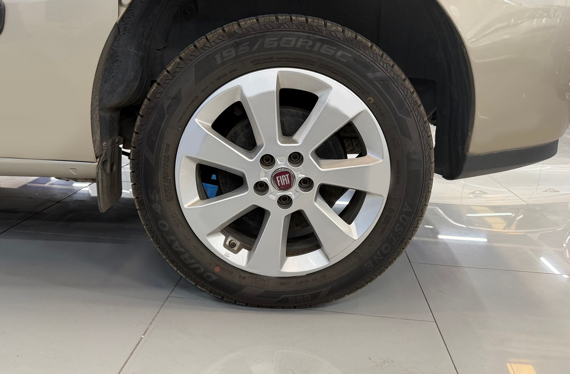 Fiat Doblò Panorama Easy 1.6 MultiJet - foto 25