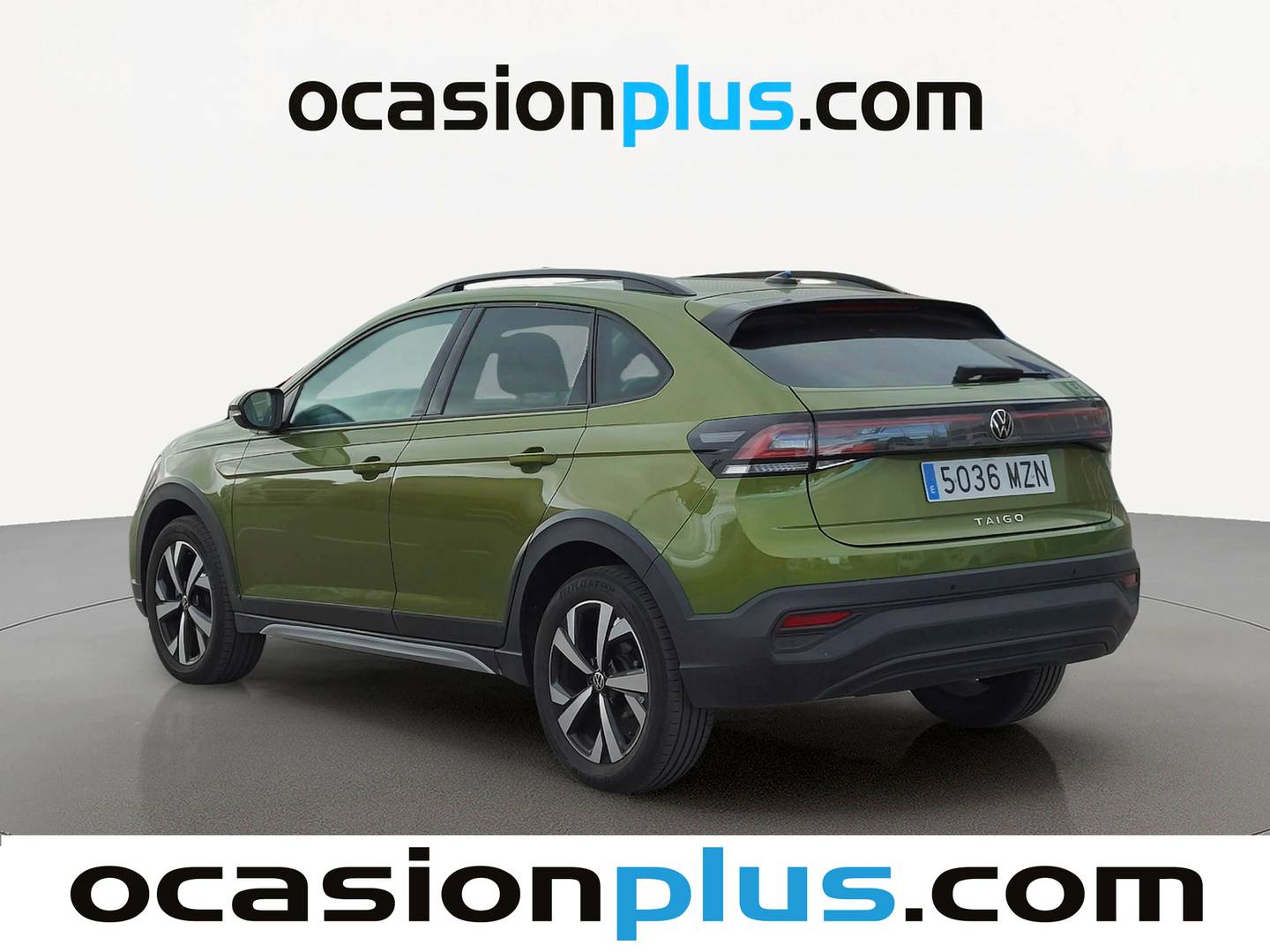 Foto Volkswagen Taigo Volkswagen Taigo ``Más`` 1.0 TSI (115 CV) DSG