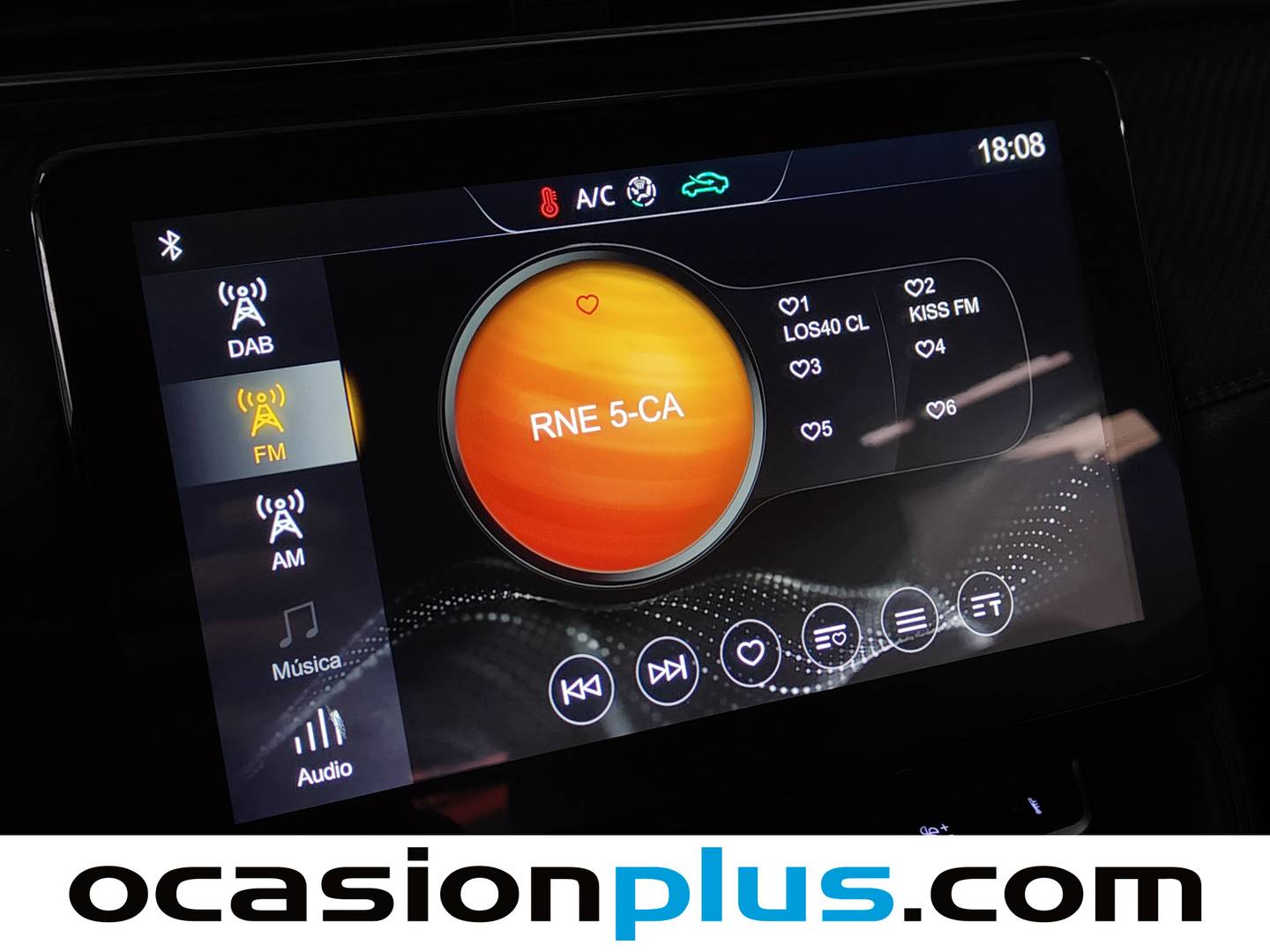 MG ZS MG ZS 1.0T Luxury (111 CV) de segunda mano