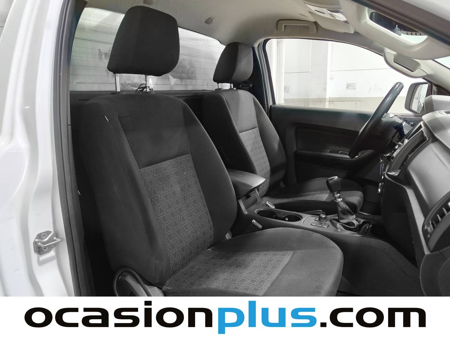 Fotos maletero Ford Ranger Ford Ranger 2.0 TDCI S&S Doble Cabina XL 4x4 (170 CV)