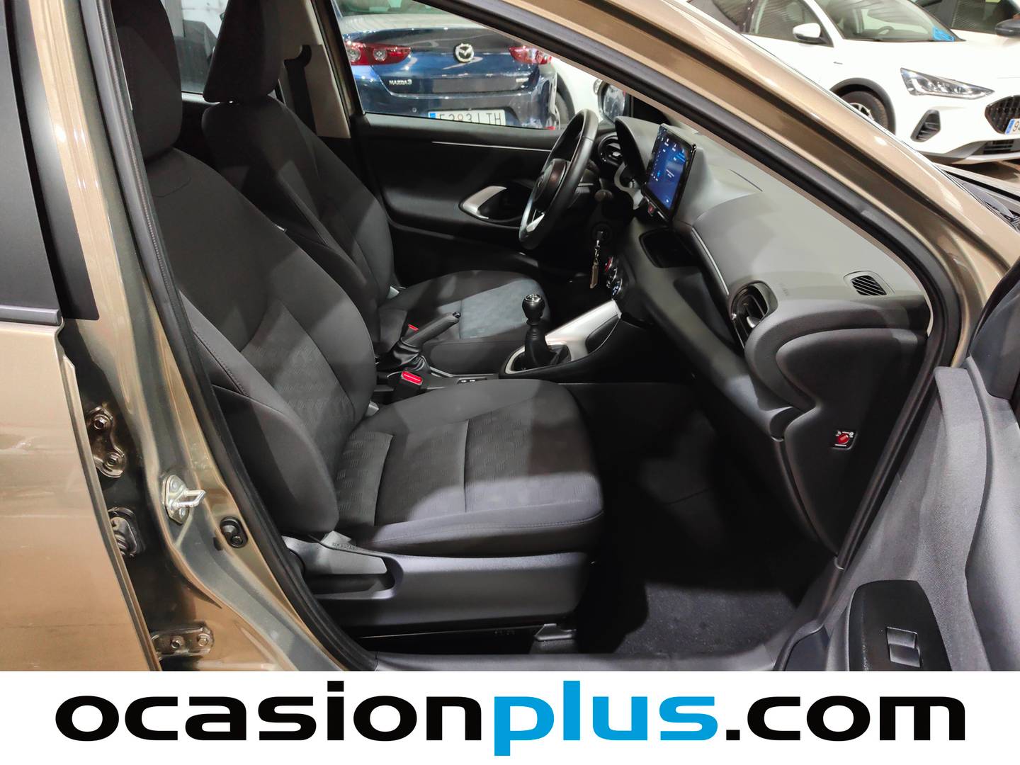 Foto Toyota Yaris Toyota Yaris 1.5 S-Edition  (125 CV)