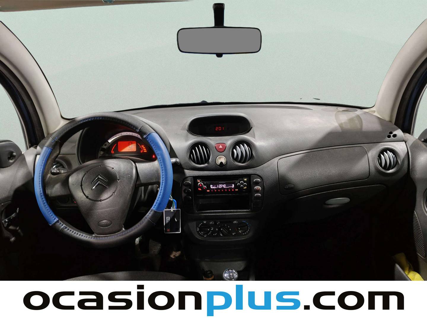 Citroën C3 Citroen C3 1.1i Furio (61 CV) de ocasión