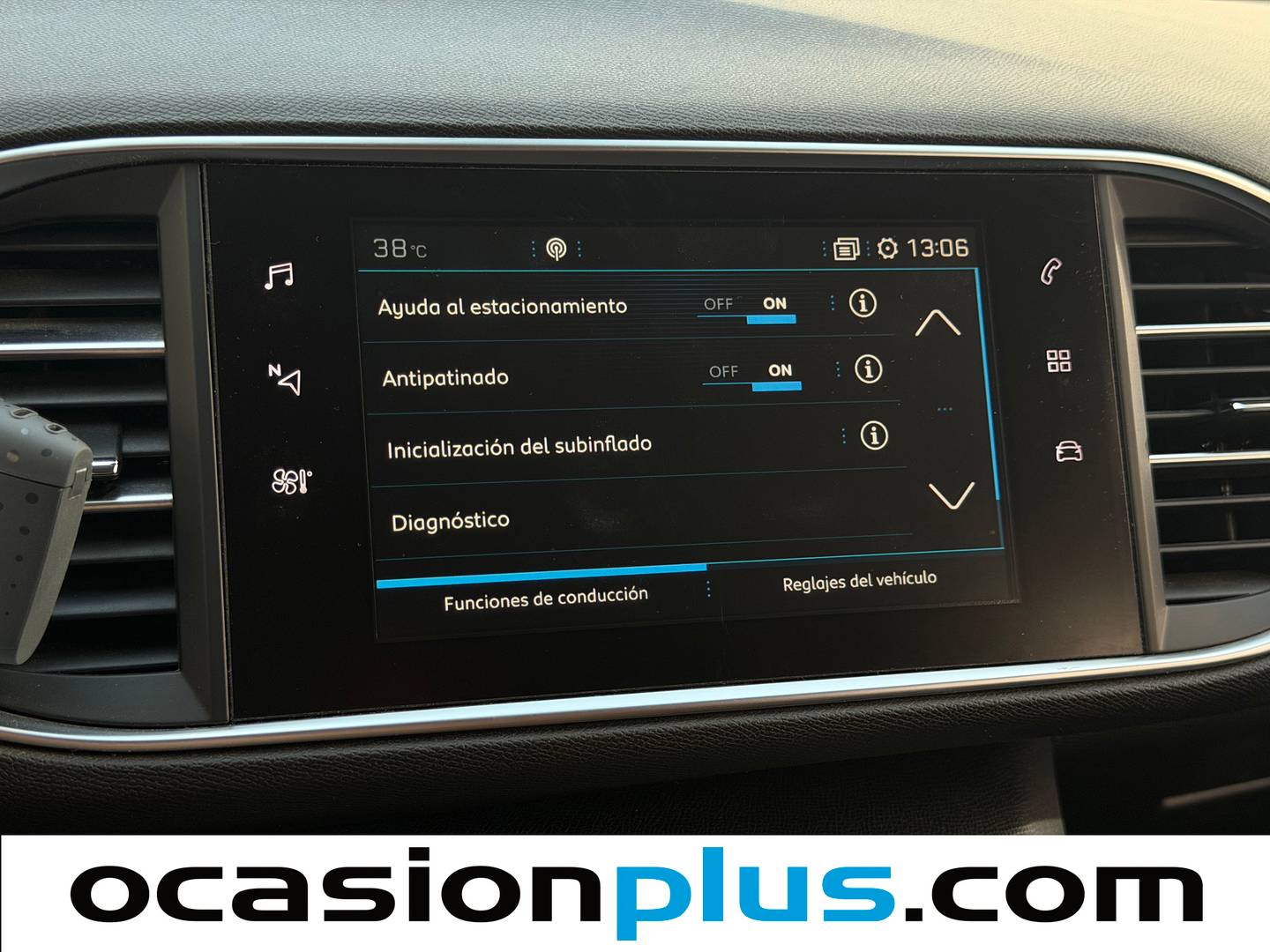 Extras del Peugeot 308 Peugeot 308 BlueHDi 100 S&S Active (100 CV)