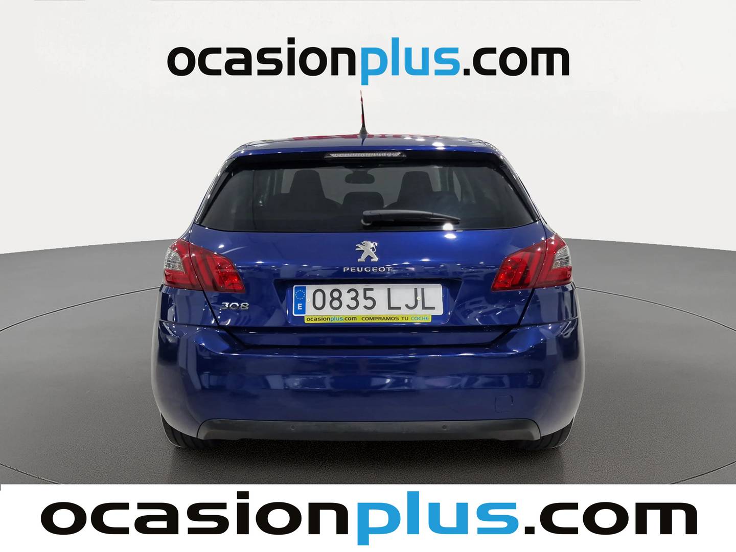 Peugeot 308 Peugeot 308 BlueHDi 130 S&S Allure (130 CV) al mejor precio