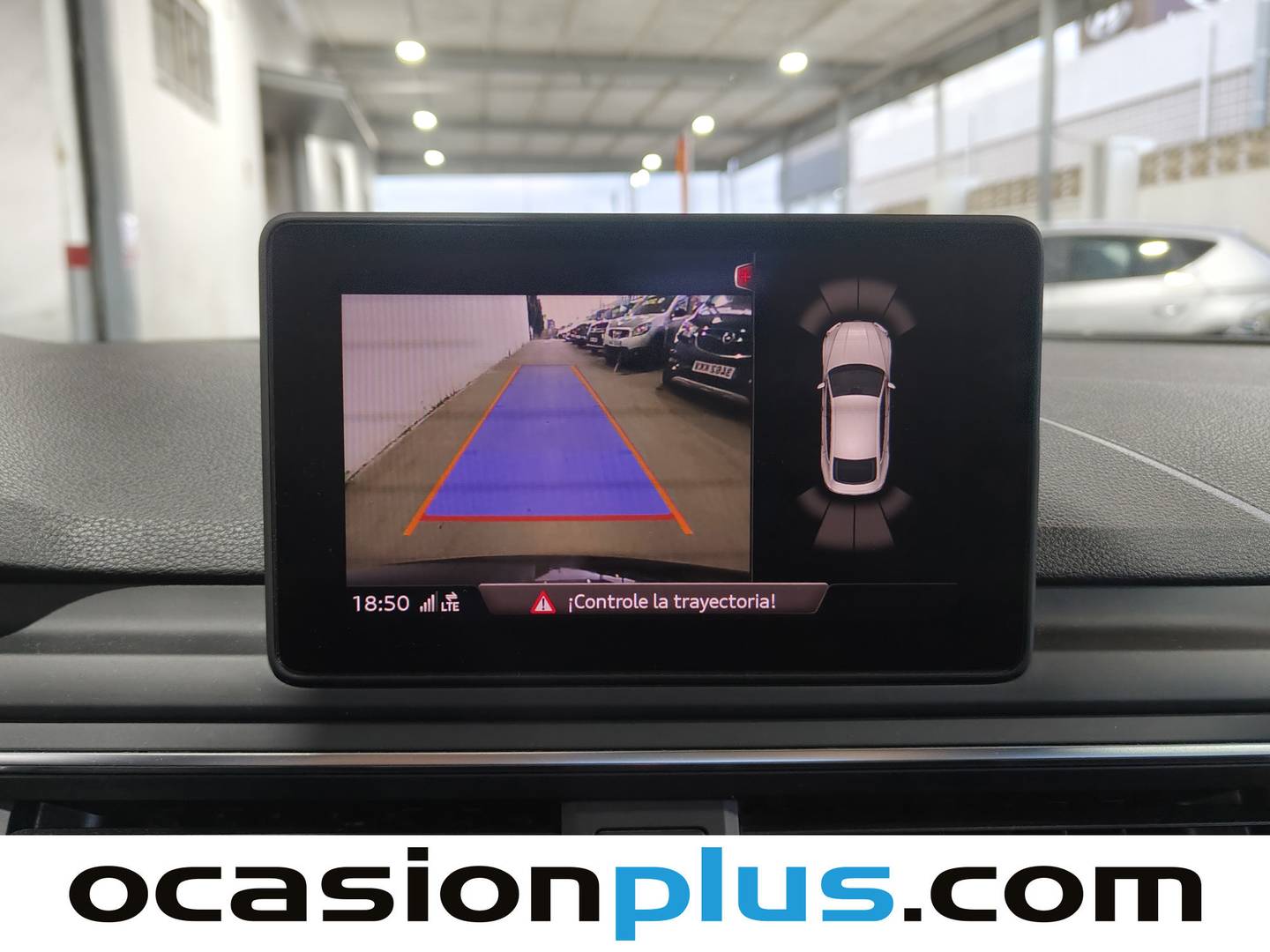 Equipamiento del Audi A5 Audi A5 Sportback Advanced 2.0 TDI quattro (190 CV) S tronic