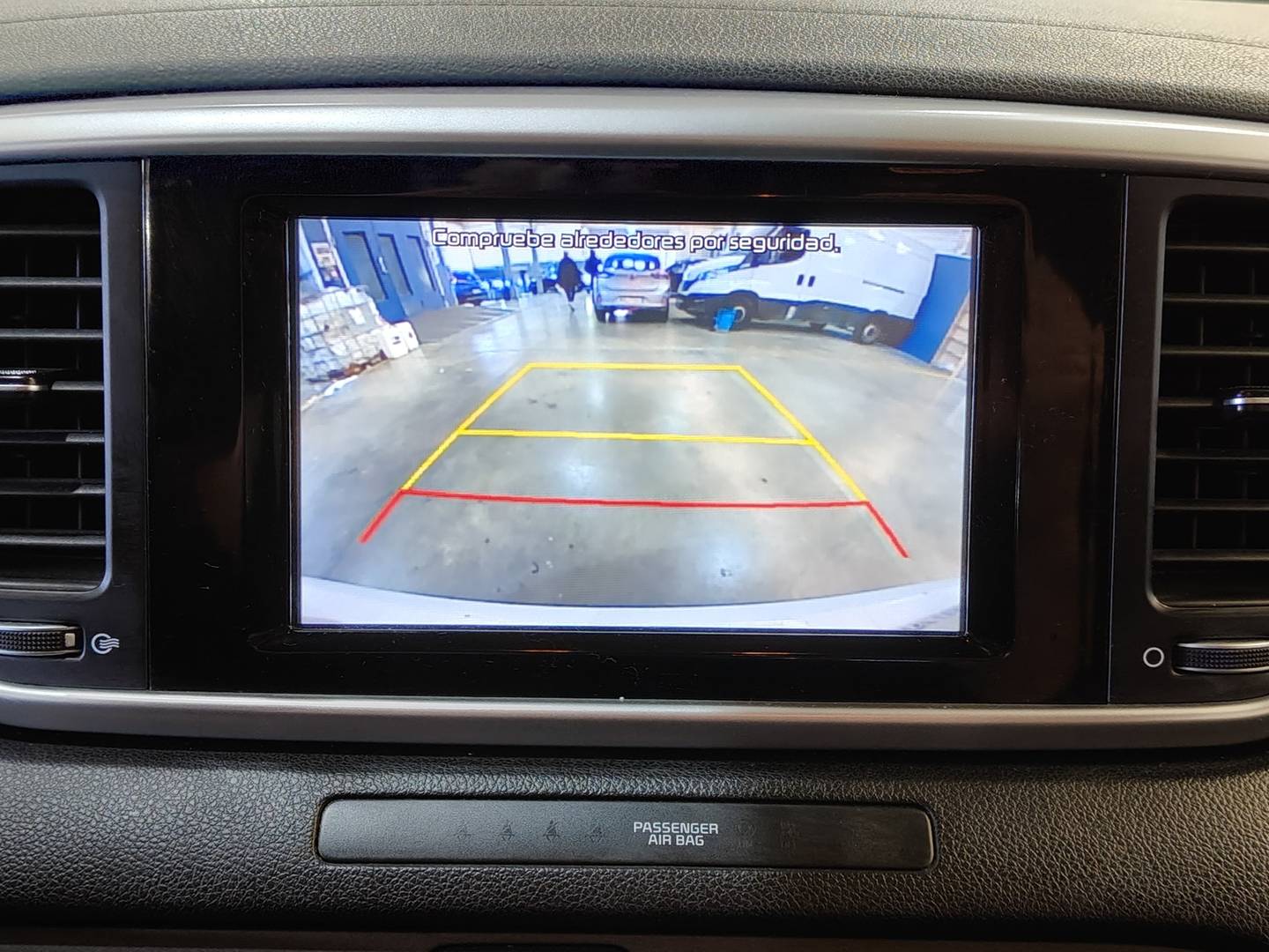 Foto KIA Sportage Kia Sportage 1.6 GDi Concept Plus 4x2 (132 CV)