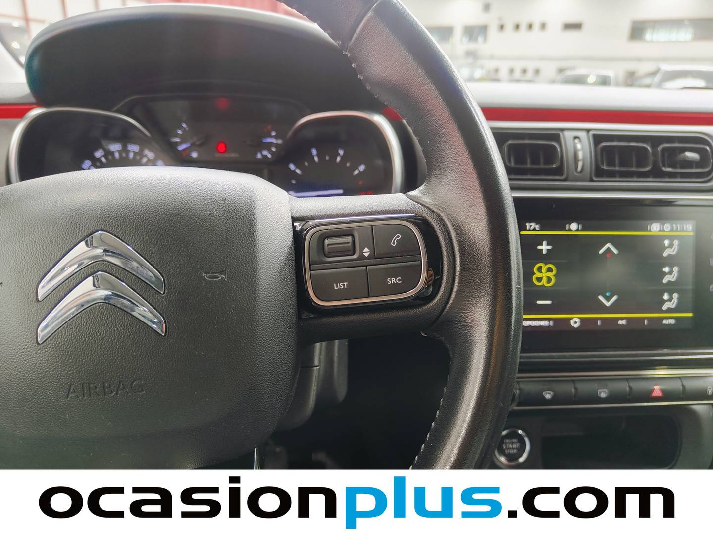 Citroën C3 Citroën C3 PureTech 110 S&S Shine EAT6 (110 CV) 110cv