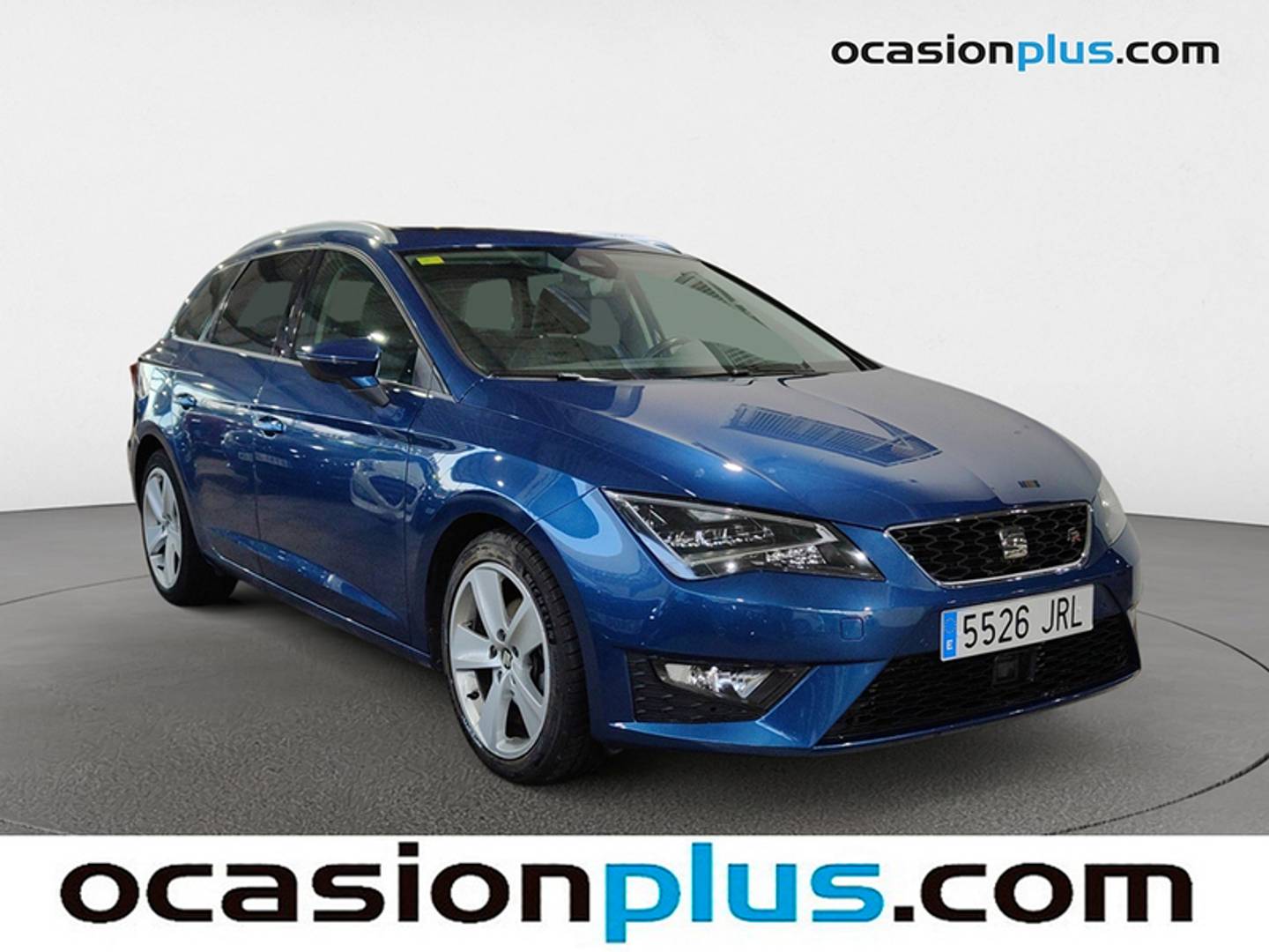 Foto Seat León SEAT León ST ST 2.0 TDI S&S FR DSG  (150 CV)