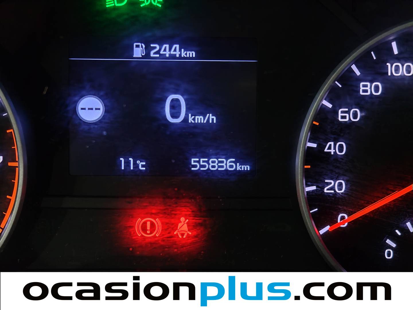 Foto KIA Sportage Kia Sportage 1.6 GDi Drive 4x2 (132 CV)