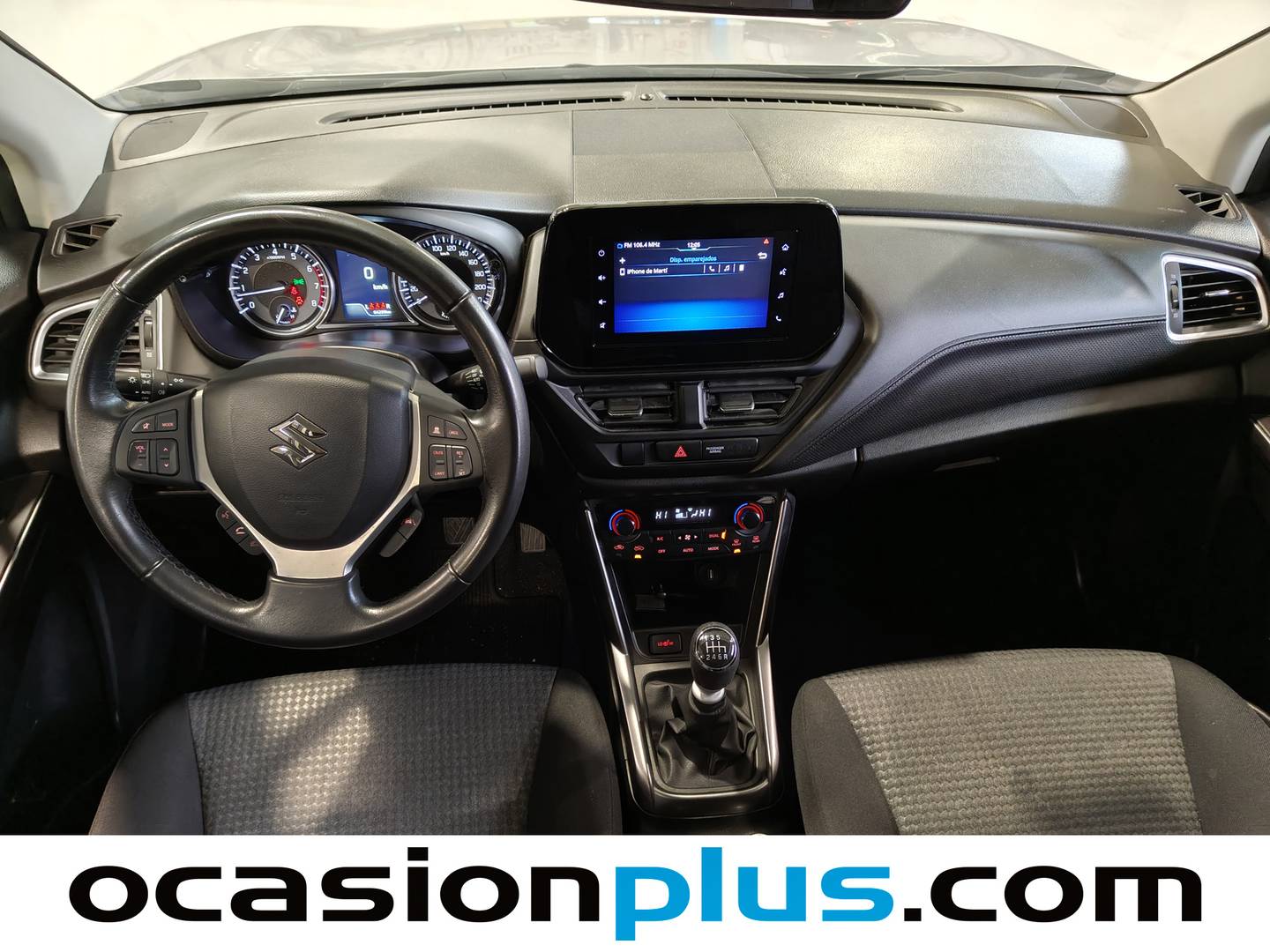 Foto Suzuki S-Cross Suzuki S-Cross 1.4T Mild Hybrid S2 4WD (129 CV)