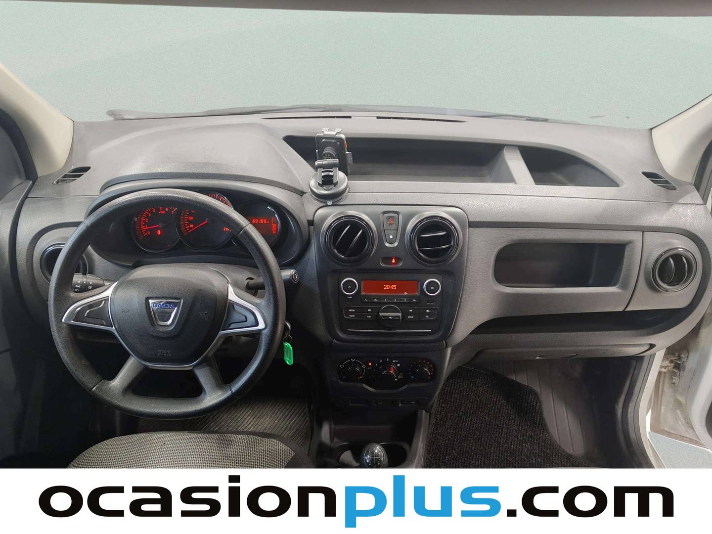 Dacia Dokker Dacia Dokker Van 1.6 GLP Essential (109 CV) ISOTERMO de ocasión