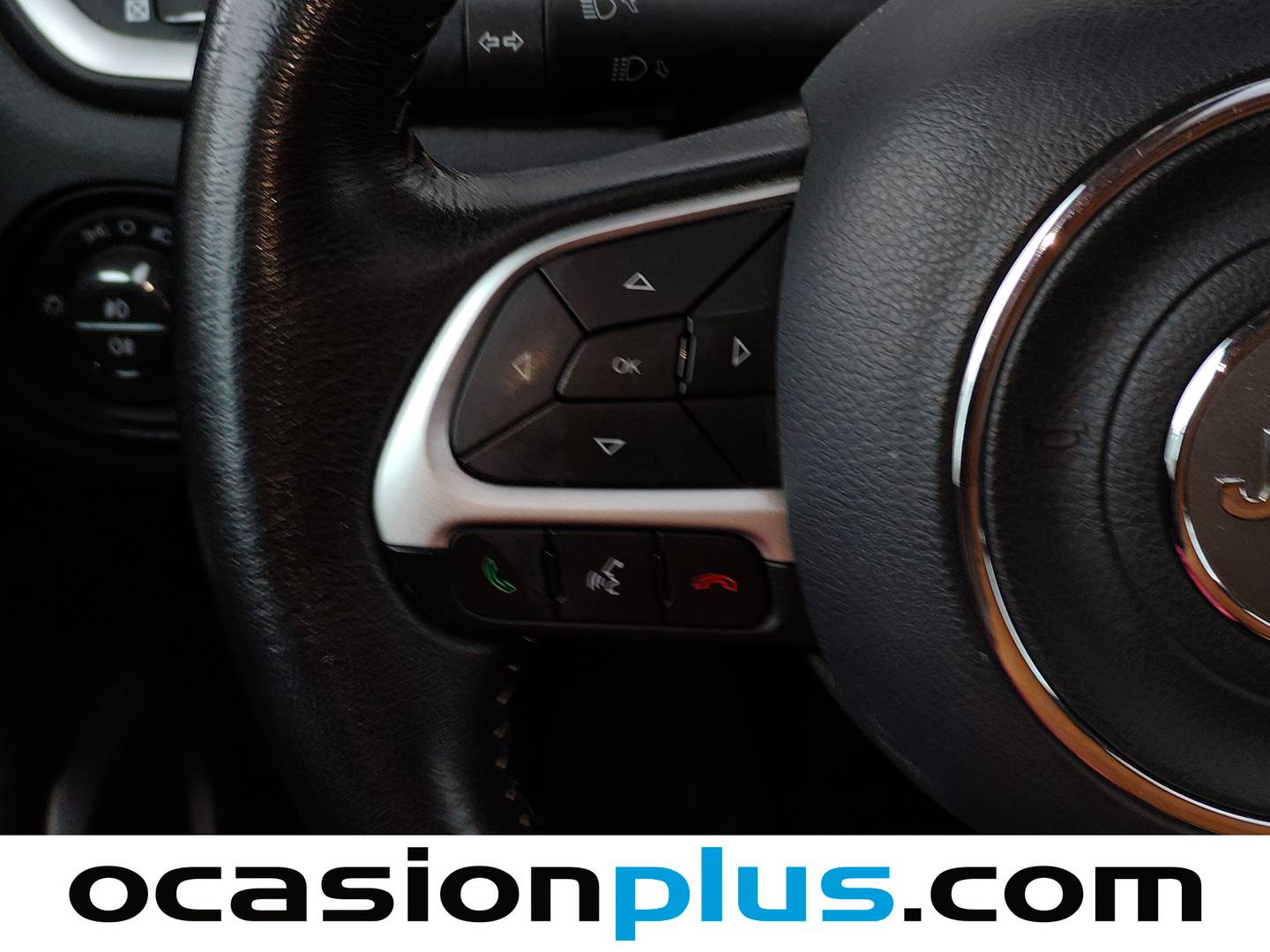 Jeep Renegade Jeep Renegade 2.0 Multijet Limited Auto 4x4 AD Low (140 CV) de ocasión