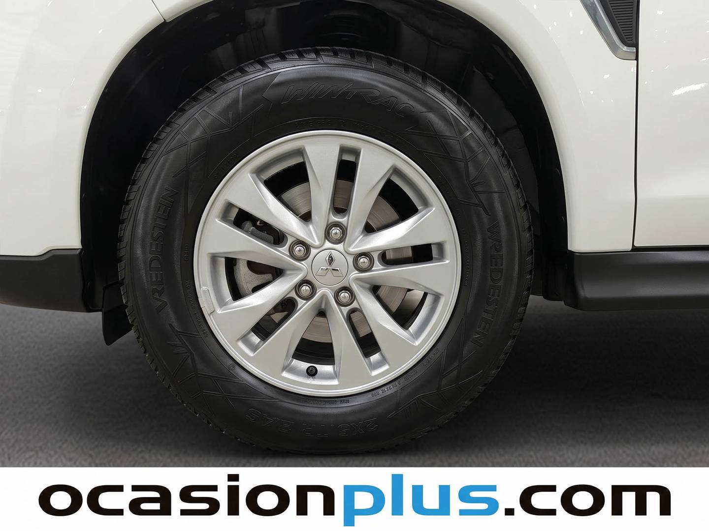 Mitsubishi ASX Mitsubishi ASX 200 MPI Spirit (150 CV) gasolina