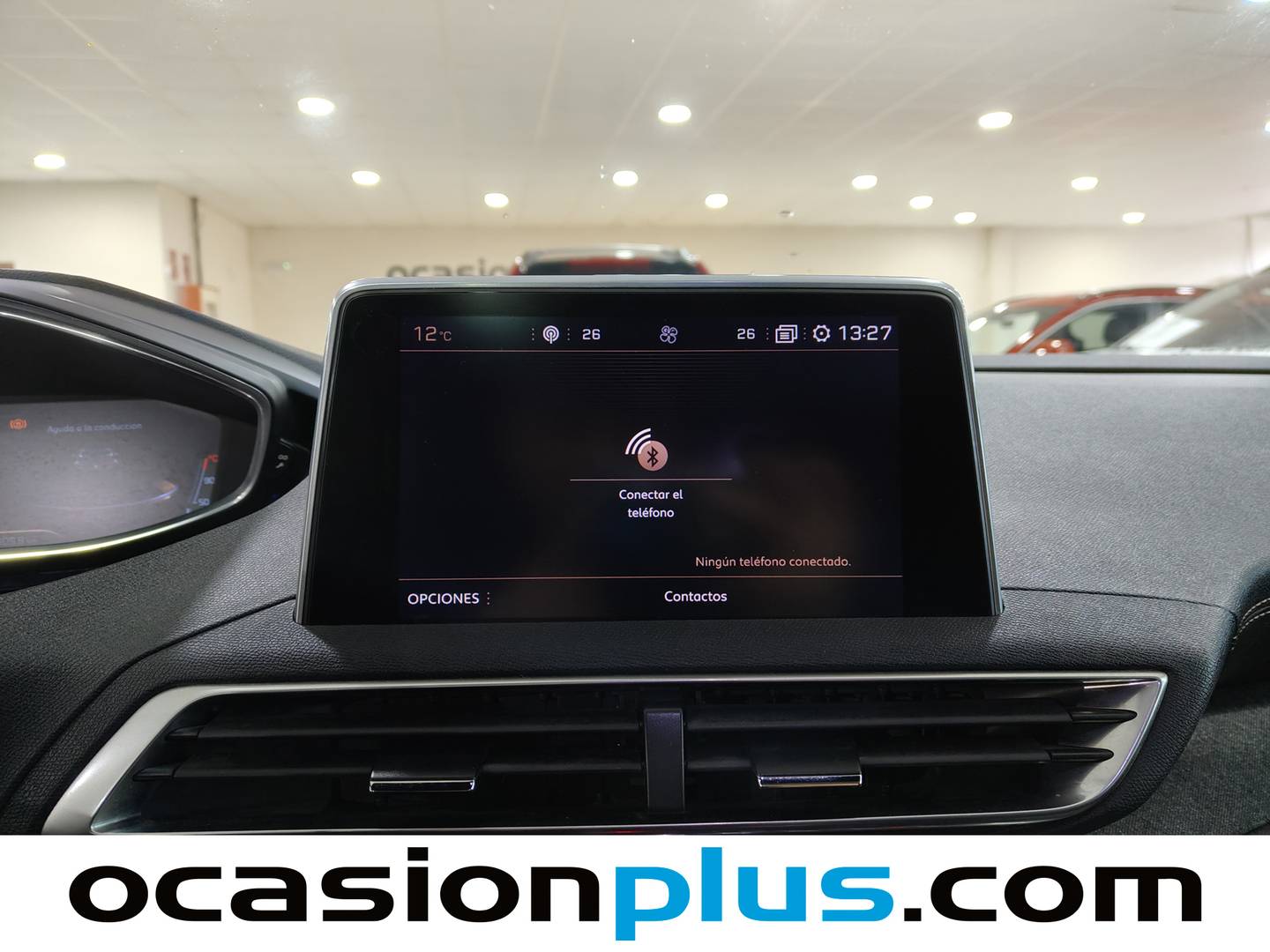 Foto Peugeot 3008 Peugeot 3008 PureTech 130 S&S GT Line (130 CV)