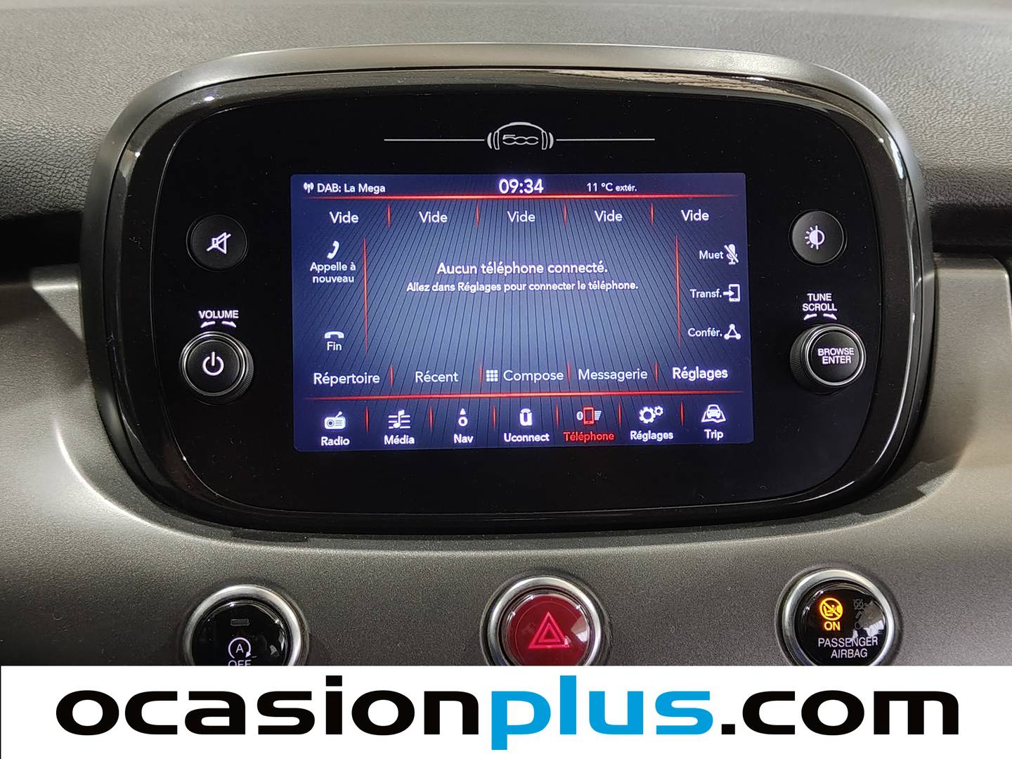 Foto Fiat 500X Fiat 500X Sport 1.6 Multijet (130 CV)