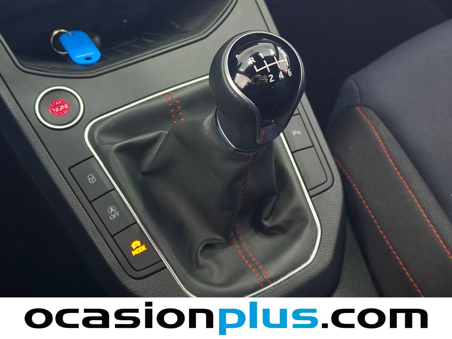 Seat Ibiza SEAT Ibiza 1.0 TSI FR Plus (110 CV) de segunda mano