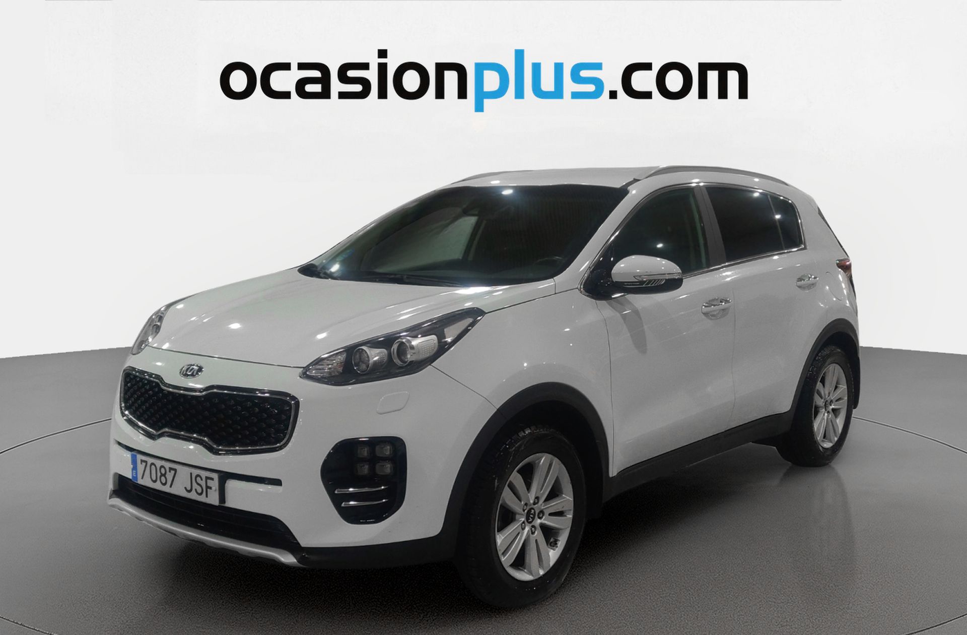 Kia Sportage 1.6 GDi Drive 4x2 GLP