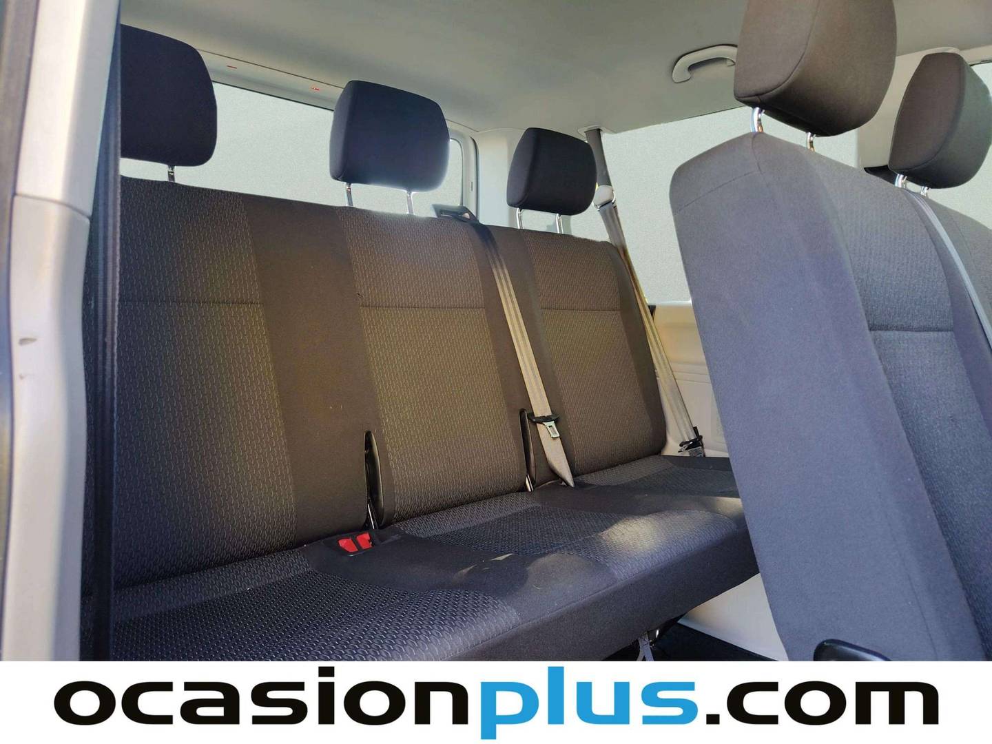 Foto asientos delanteros Volkswagen Caravelle Volkswagen Caravelle Batalla Corta 2.0 TDI BMT  (150 CV) DSG 9 Plazas