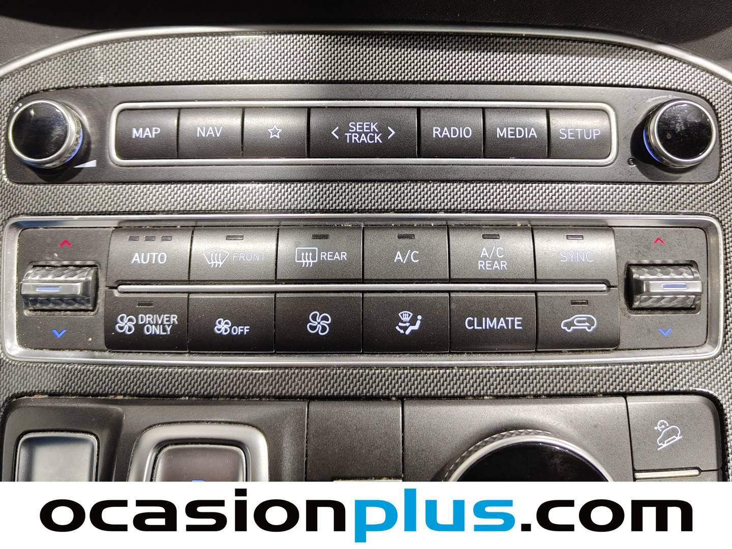 Foto Hyundai Santa Fe Hyundai Santa Fe 1.6 TGDi HEV Tecno 4x2 Auto (230 CV) 7 Plazas