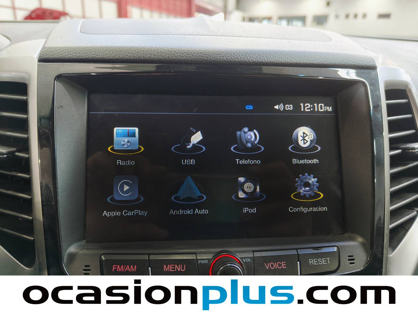 Equipamiento del SsangYong Tivoli Ssangyong Tivoli G16 Limited 4x2 (128 CV)