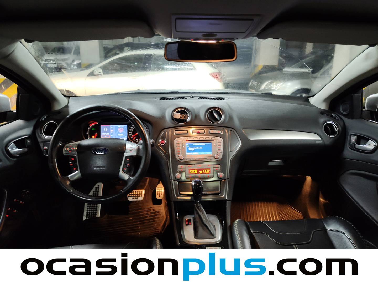 Ford Mondeo Ford Mondeo 2.0 TDCi Titanium PowerShift (140 CV) de ocasión