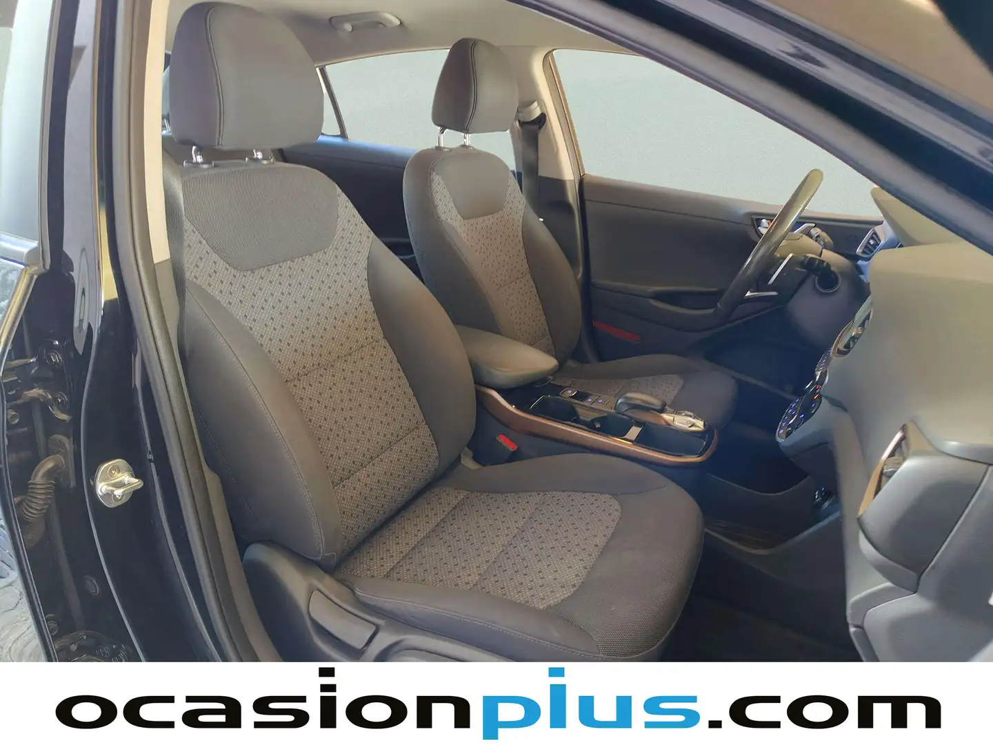 Foto Hyundai IONIQ Hyundai Ioniq EV Klass (120 CV)