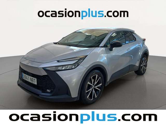 Toyota C-HR 140H Advance (140 CV) de segunda mano