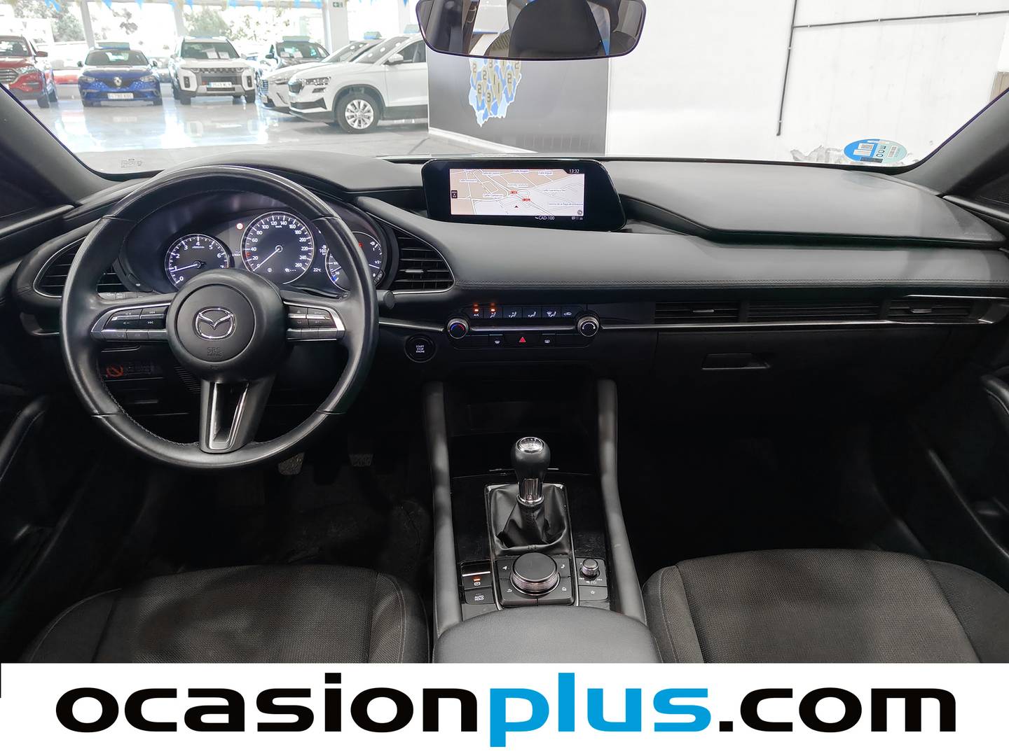 Mazda Mazda3 Mazda Mazda 3 2.0 e-SKYACTIV-G Prime-Line (122 CV) de ocasión
