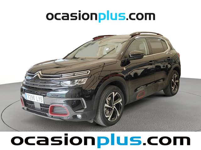 Citroën C5 Aircross BlueHdi 130 S&S C Series EAT8 (131 CV) de segunda mano