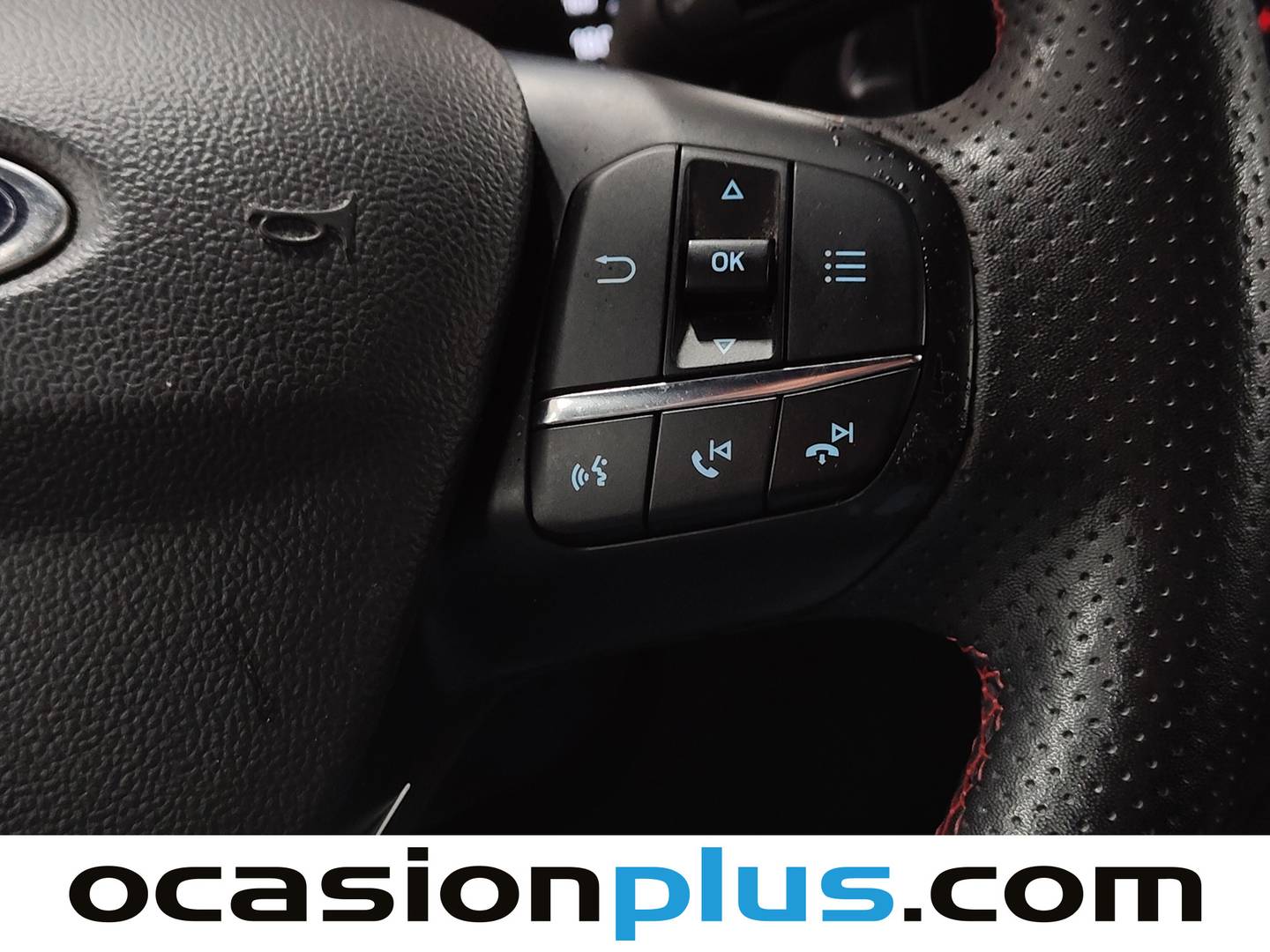 Ford Focus Ford Focus 1.0 Ecoboost MHEV ST-Line (125 CV) manual