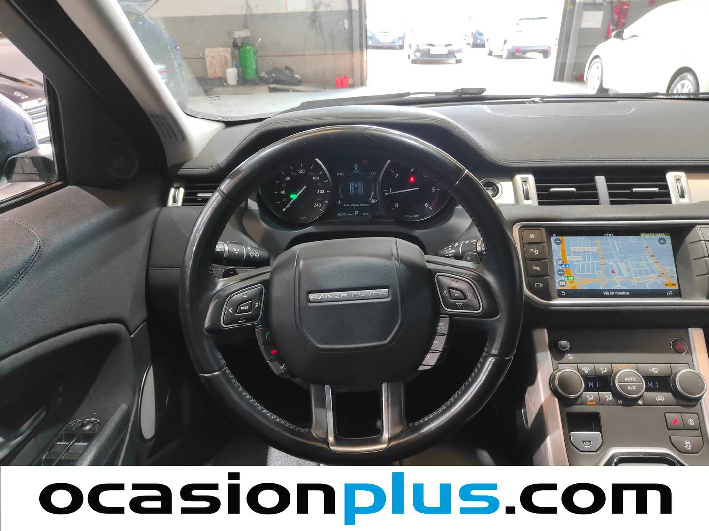 Land Rover Range Rover Evoque Land Rover Range Rover Evoque 2.0 TD4 SE 4WD Auto 110 kW (150 CV) diésel