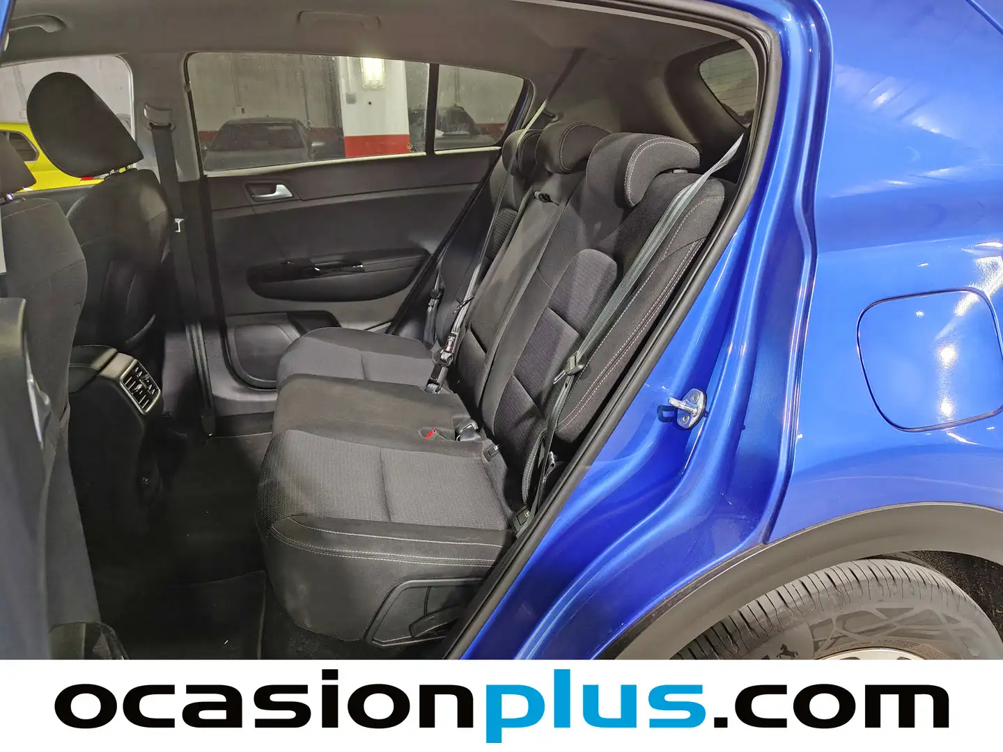 Foto KIA Sportage Kia Sportage 1.6 MHEV Drive 4x2 (136 CV)