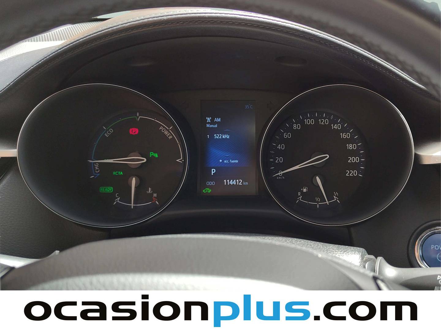 Toyota C-HR Toyota C-HR 1.8 125H Advance Pack Plus (122 CV) híbrido