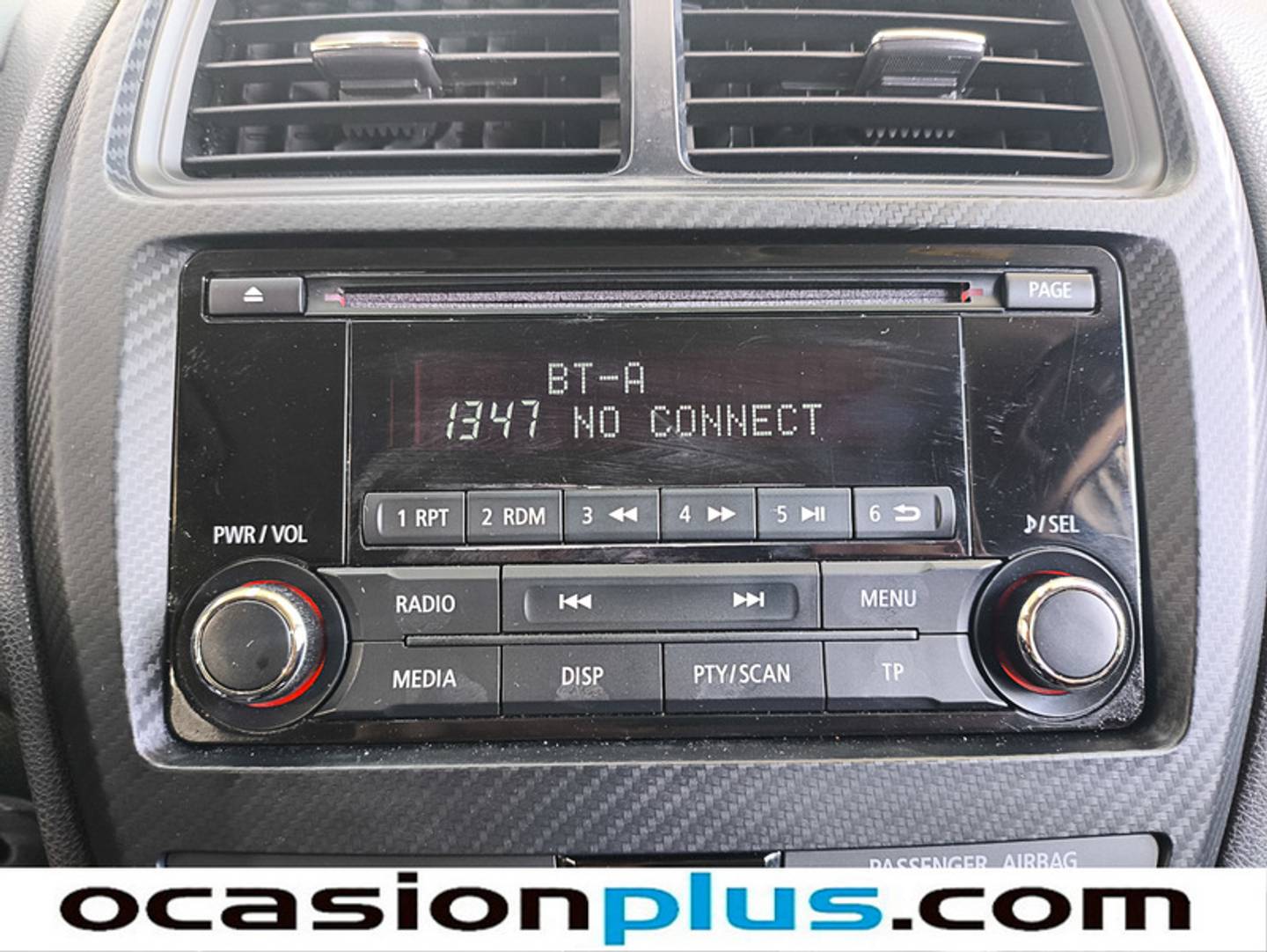 Foto Mitsubishi ASX Mitsubishi ASX 200 MPI Challenge (150 CV)