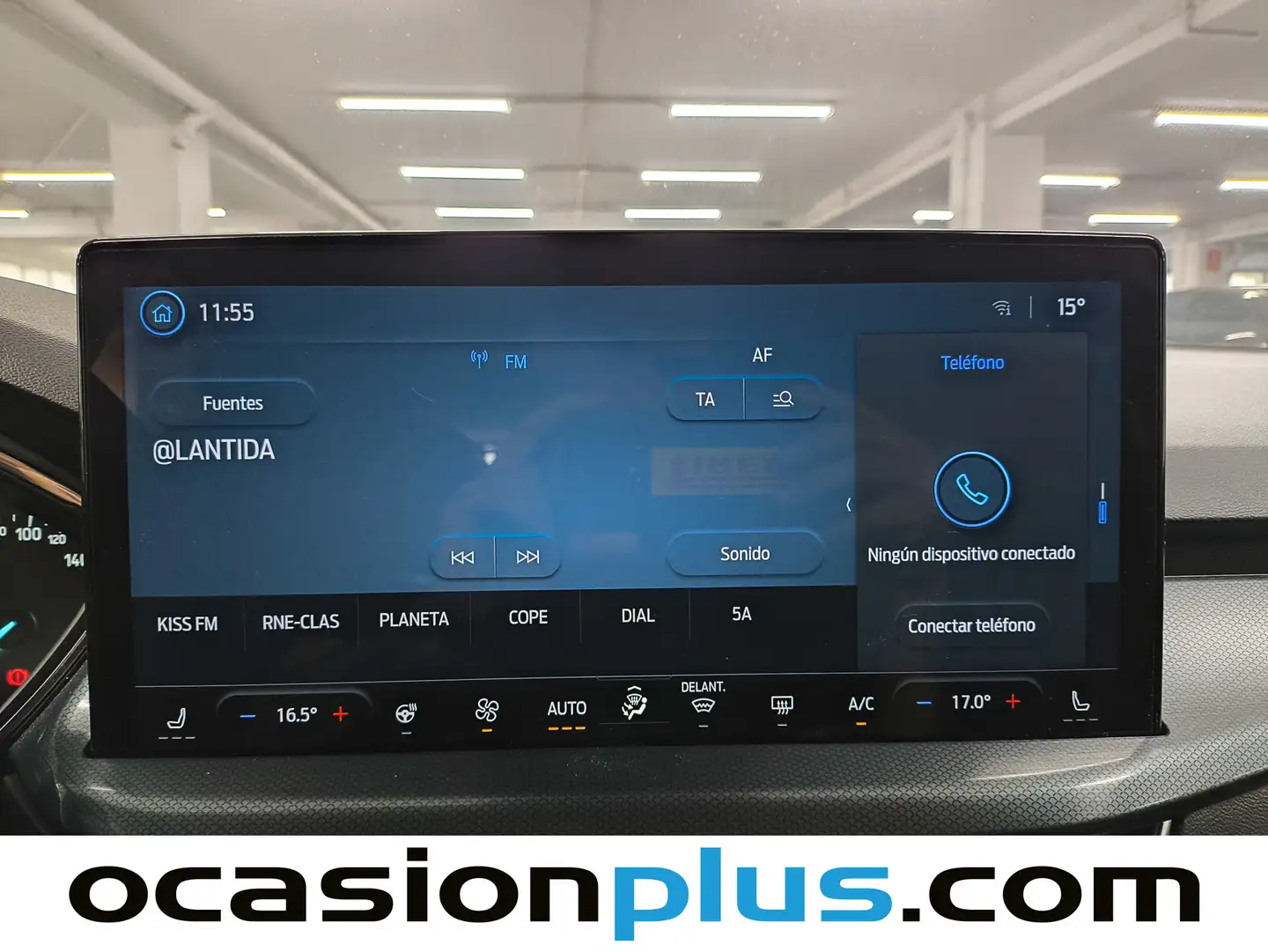 Foto Ford Focus Ford Focus 1.0 Ecoboost MHEV Active Auto (155 CV)