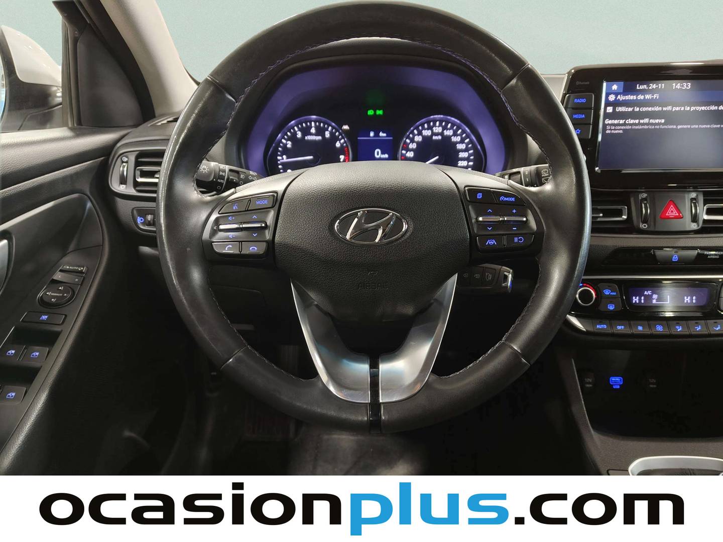 Foto Hyundai i30 Hyundai i30 1.5 DPI Klass SLX (110 CV)