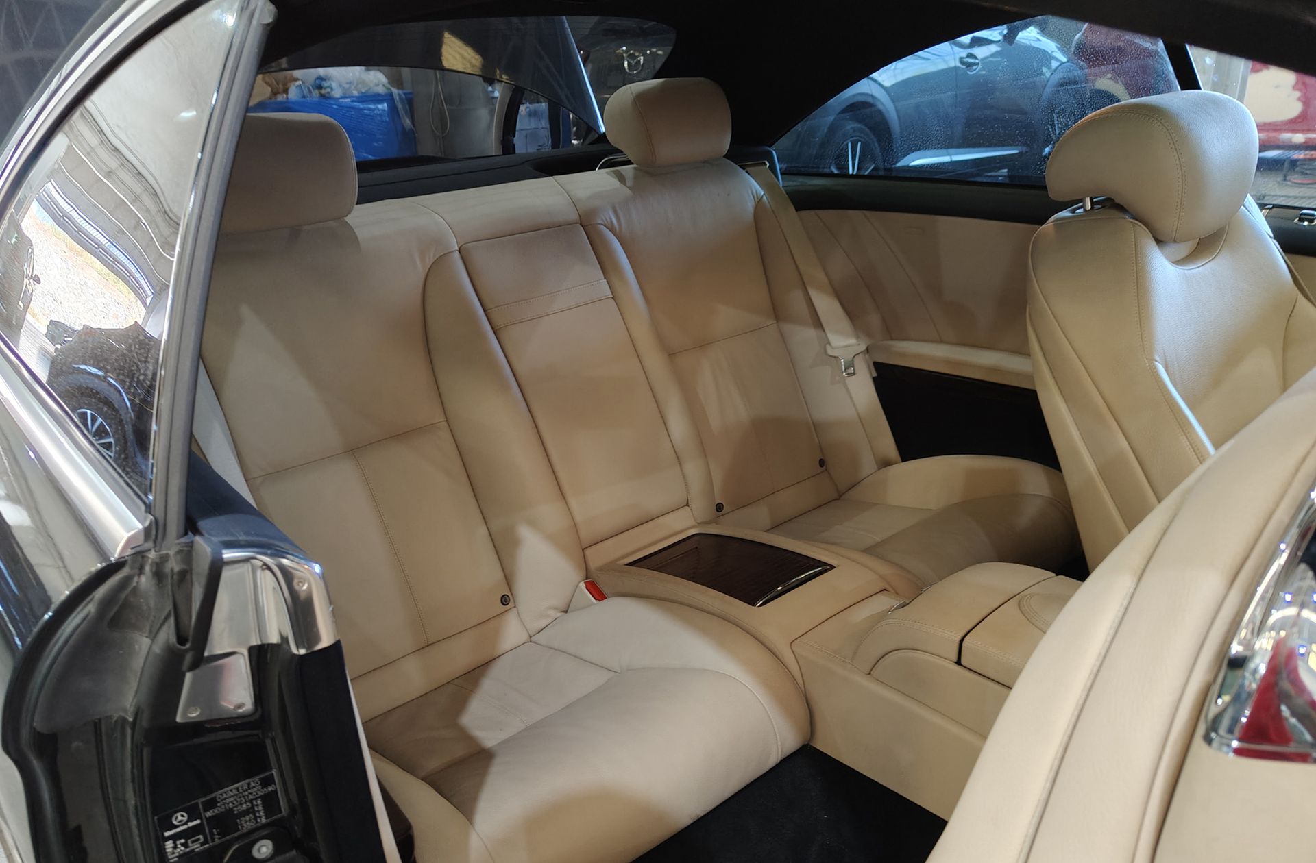 Mercedes-Benz Clase CL 500 BlueEfficiency - foto 18