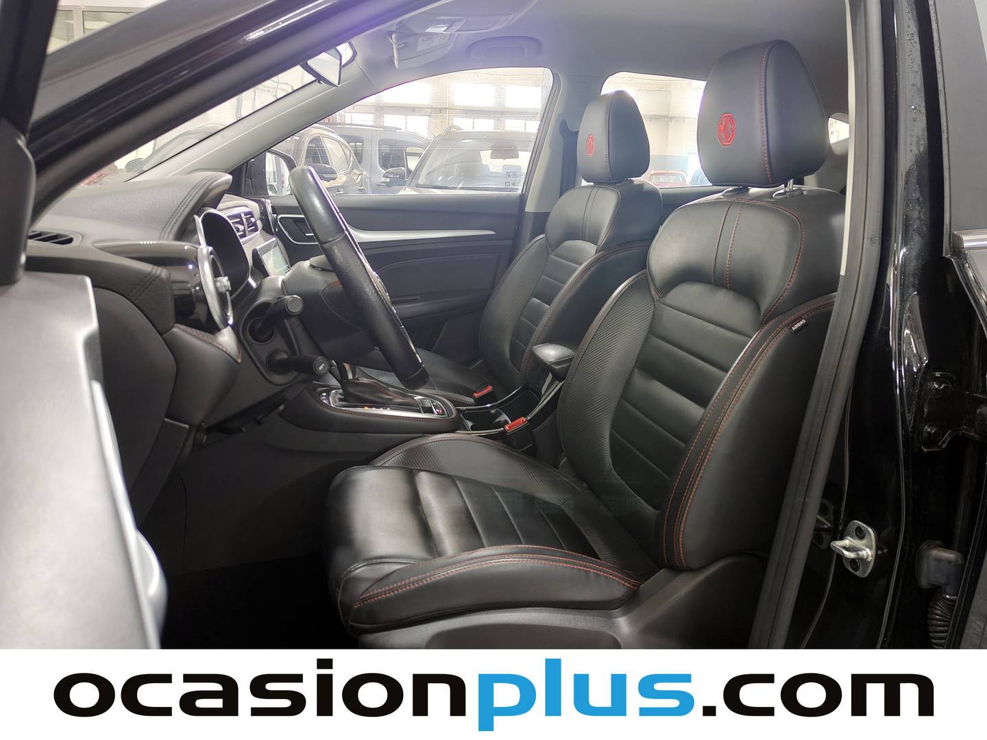 Foto asientos delanteros MG ZS MG ZS 1.0T Luxury Auto (111 CV)