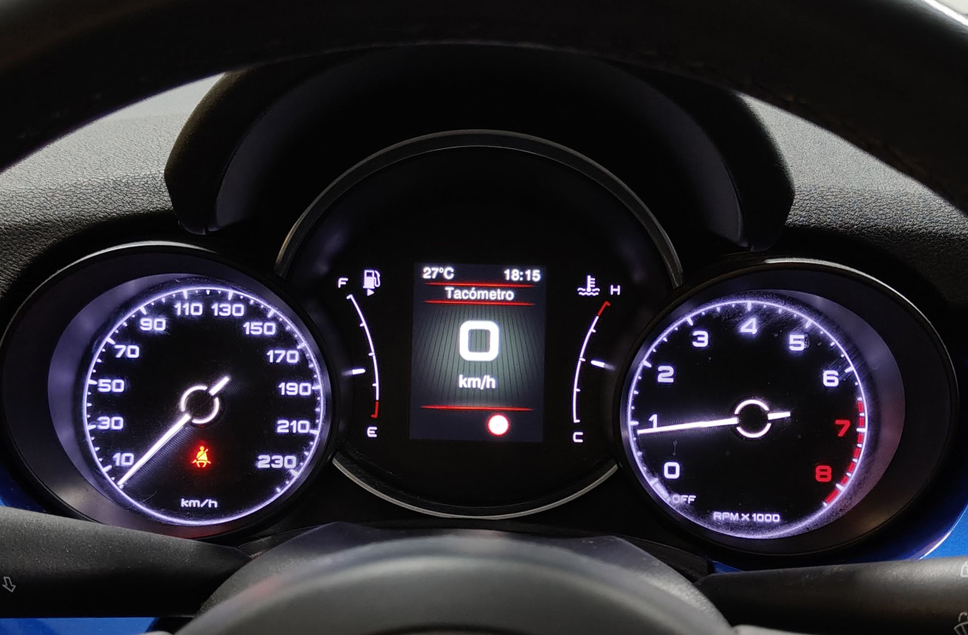Fiat 500X 1.0 Firefly Lounge - foto 21