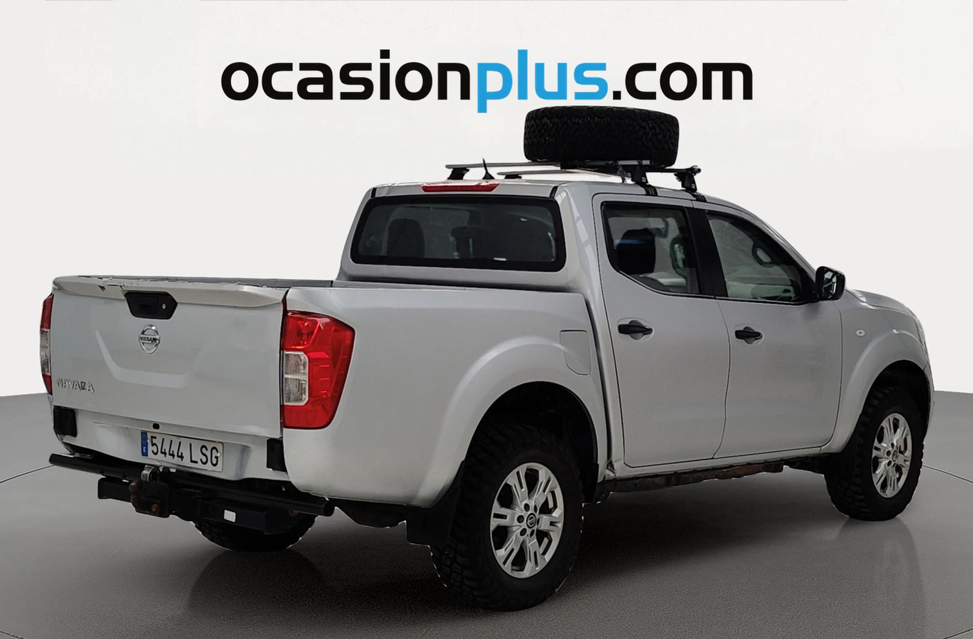 Nissan Navara PickUp 2.3 dCi Doble Cabina Acenta Style - foto 4